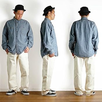 ム*ム様 新品 TRADESMAN ダブルニーペインターパンツ 生成 ワークパン fujikinbai w-knee painter pants / 富士金梅ダブルニー